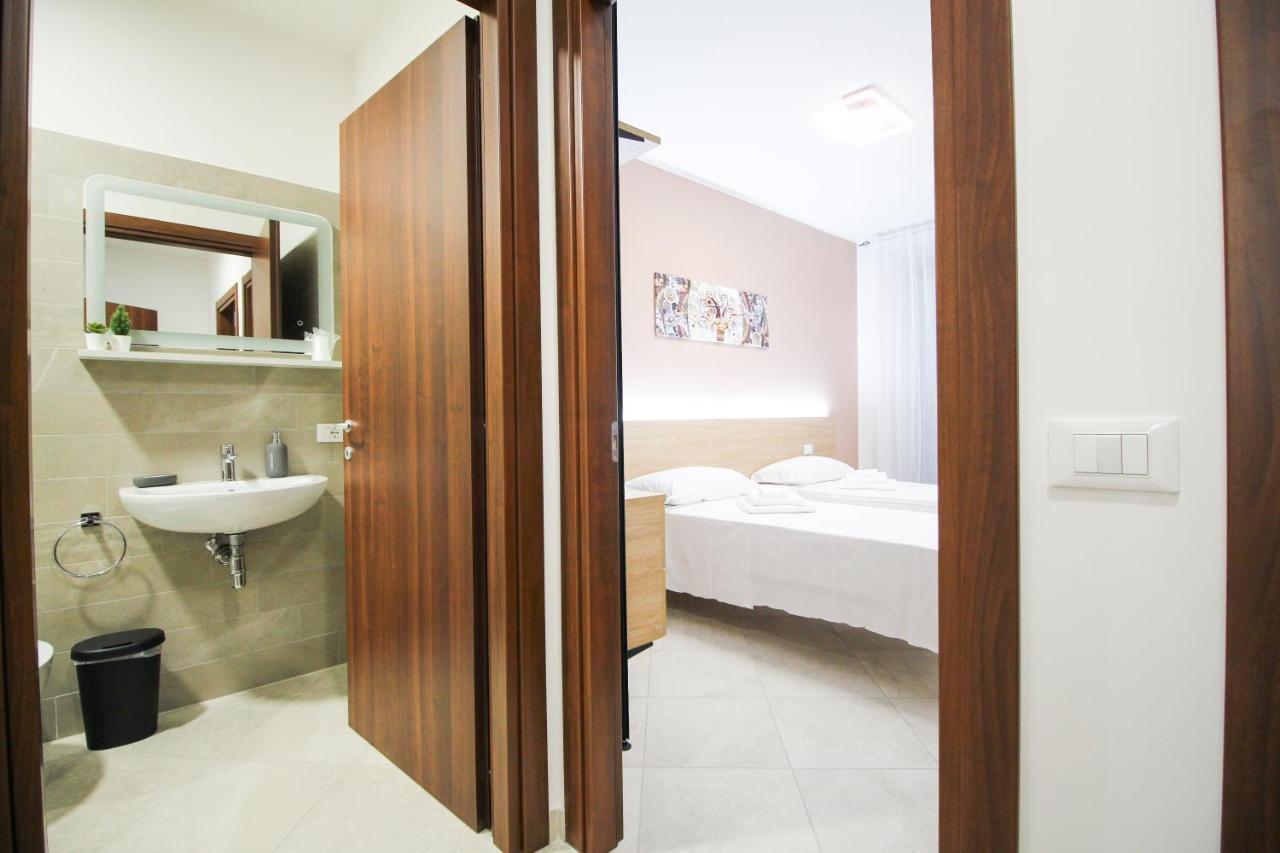 Al Maso In Centro B&B ลาควิลา ภายนอก รูปภาพ