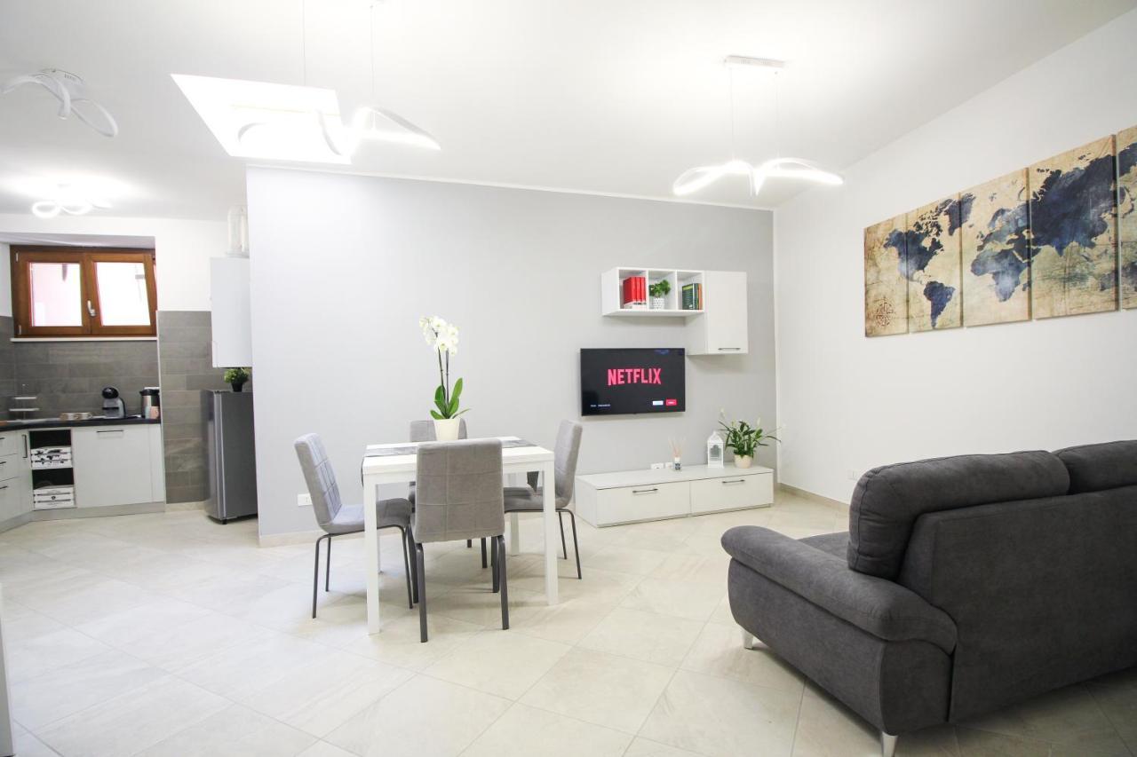 Al Maso In Centro B&B ลาควิลา ภายนอก รูปภาพ