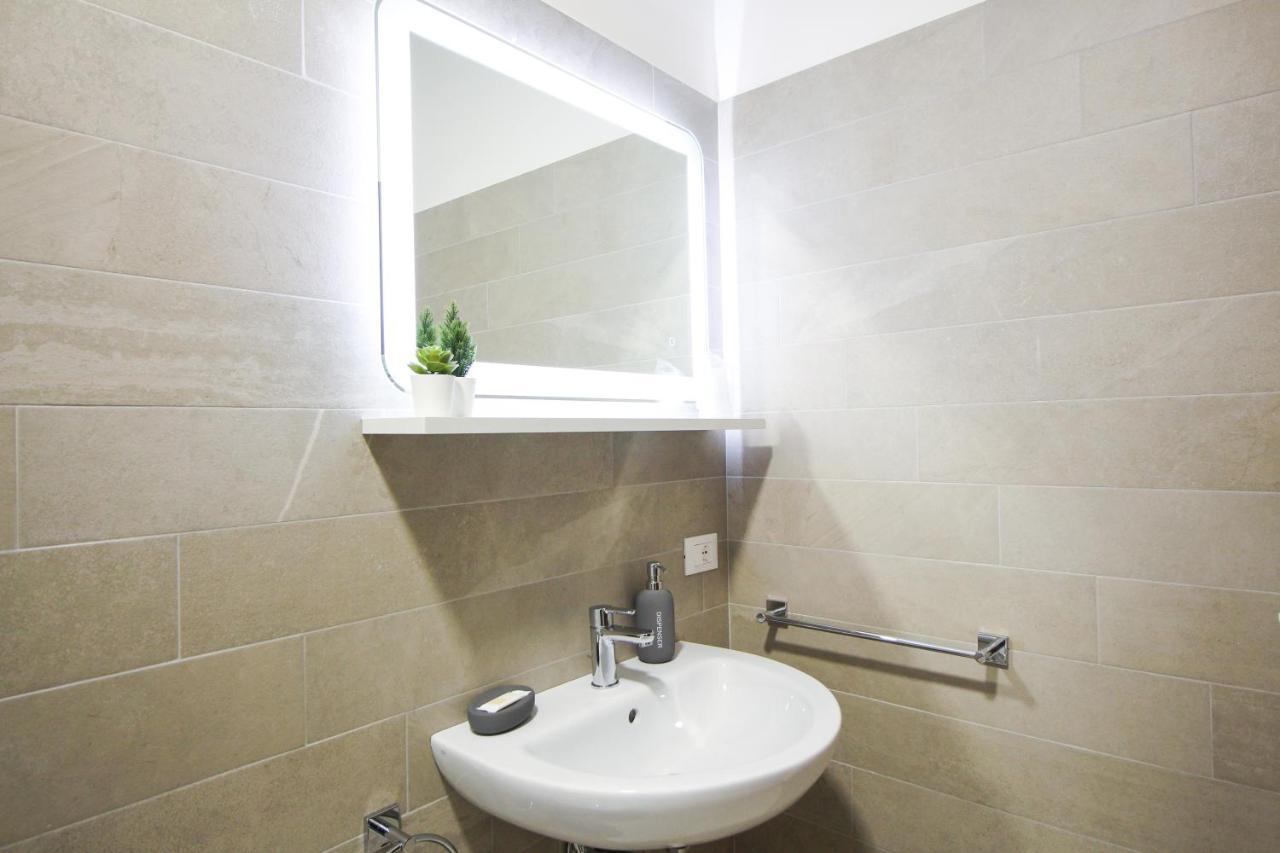 Al Maso In Centro B&B ลาควิลา ภายนอก รูปภาพ
