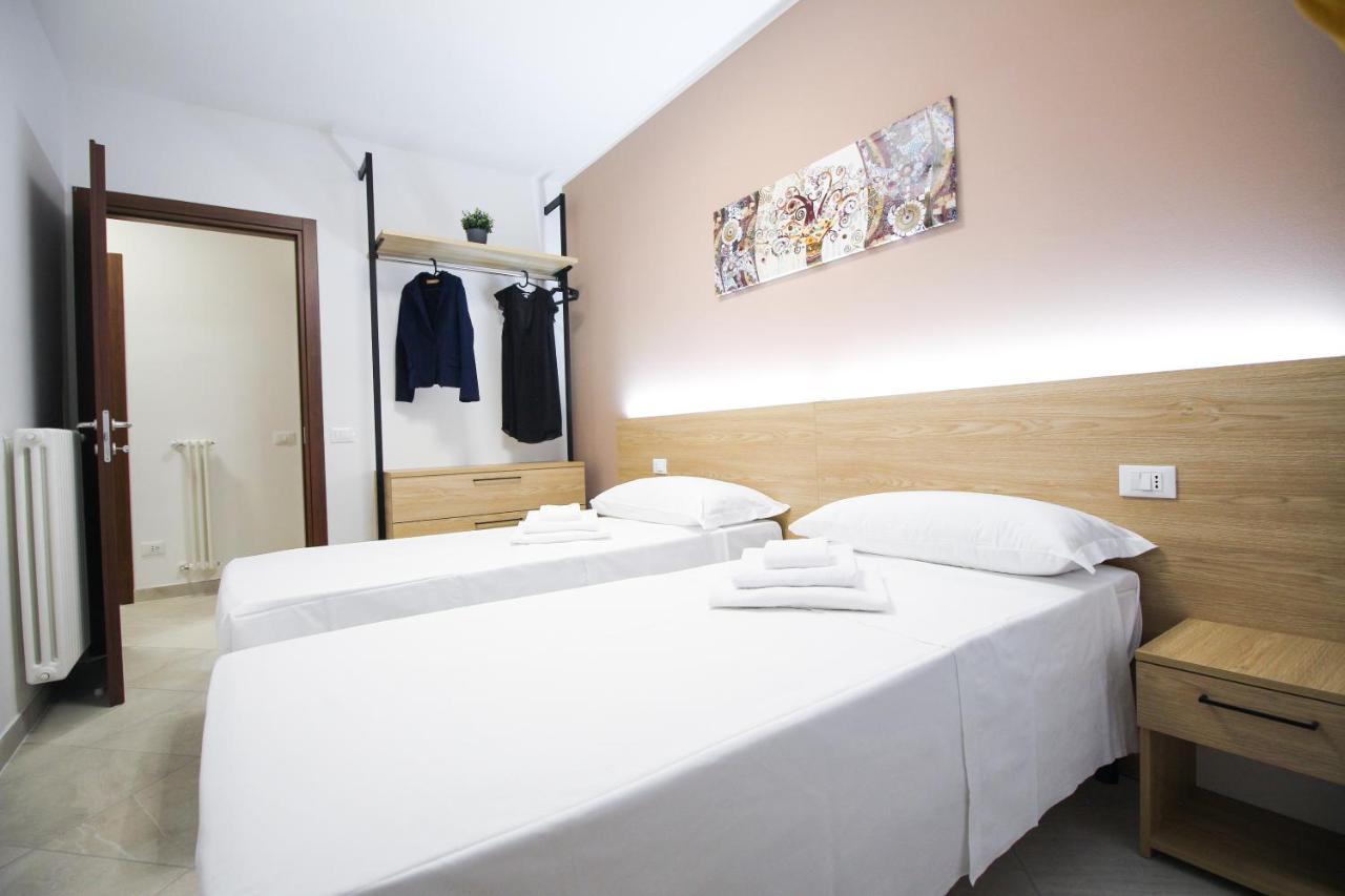Al Maso In Centro B&B ลาควิลา ภายนอก รูปภาพ