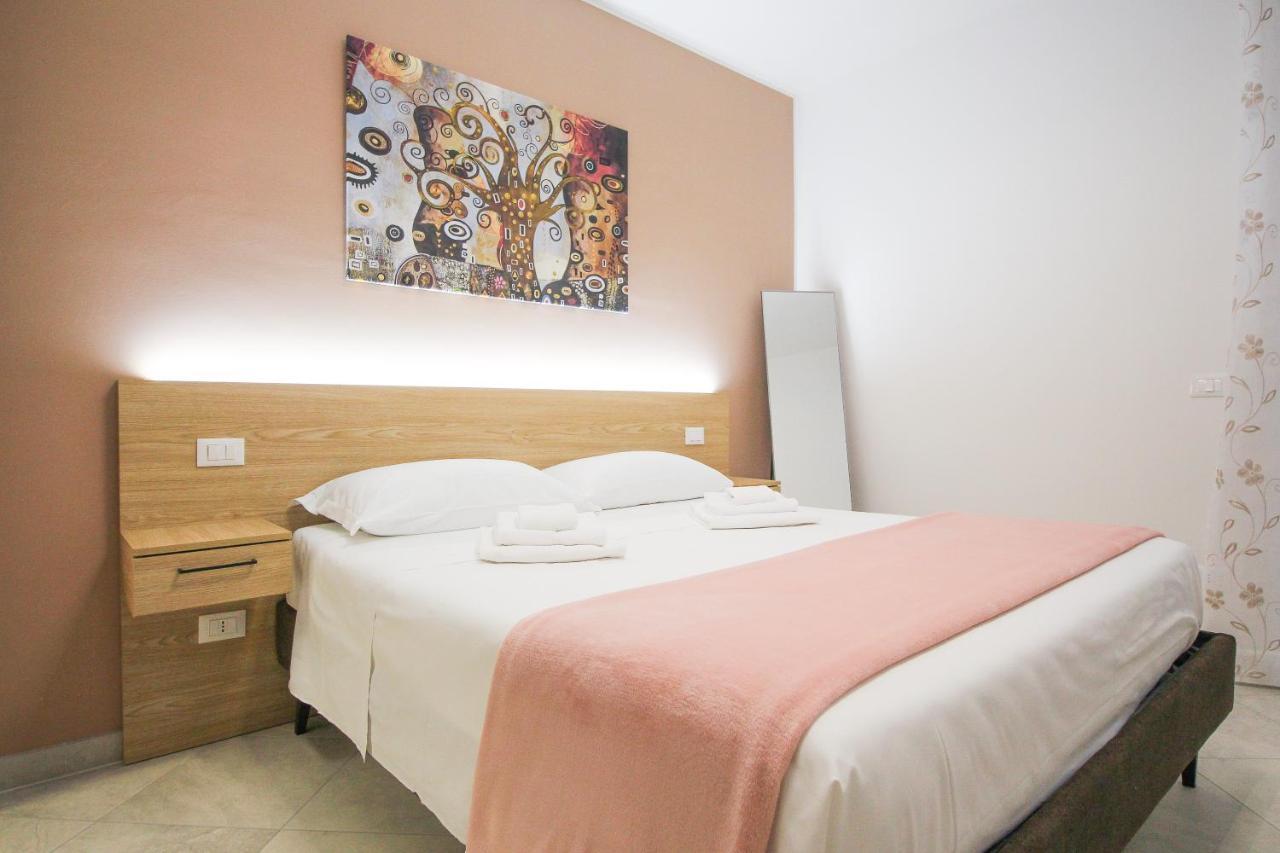 Al Maso In Centro B&B ลาควิลา ภายนอก รูปภาพ