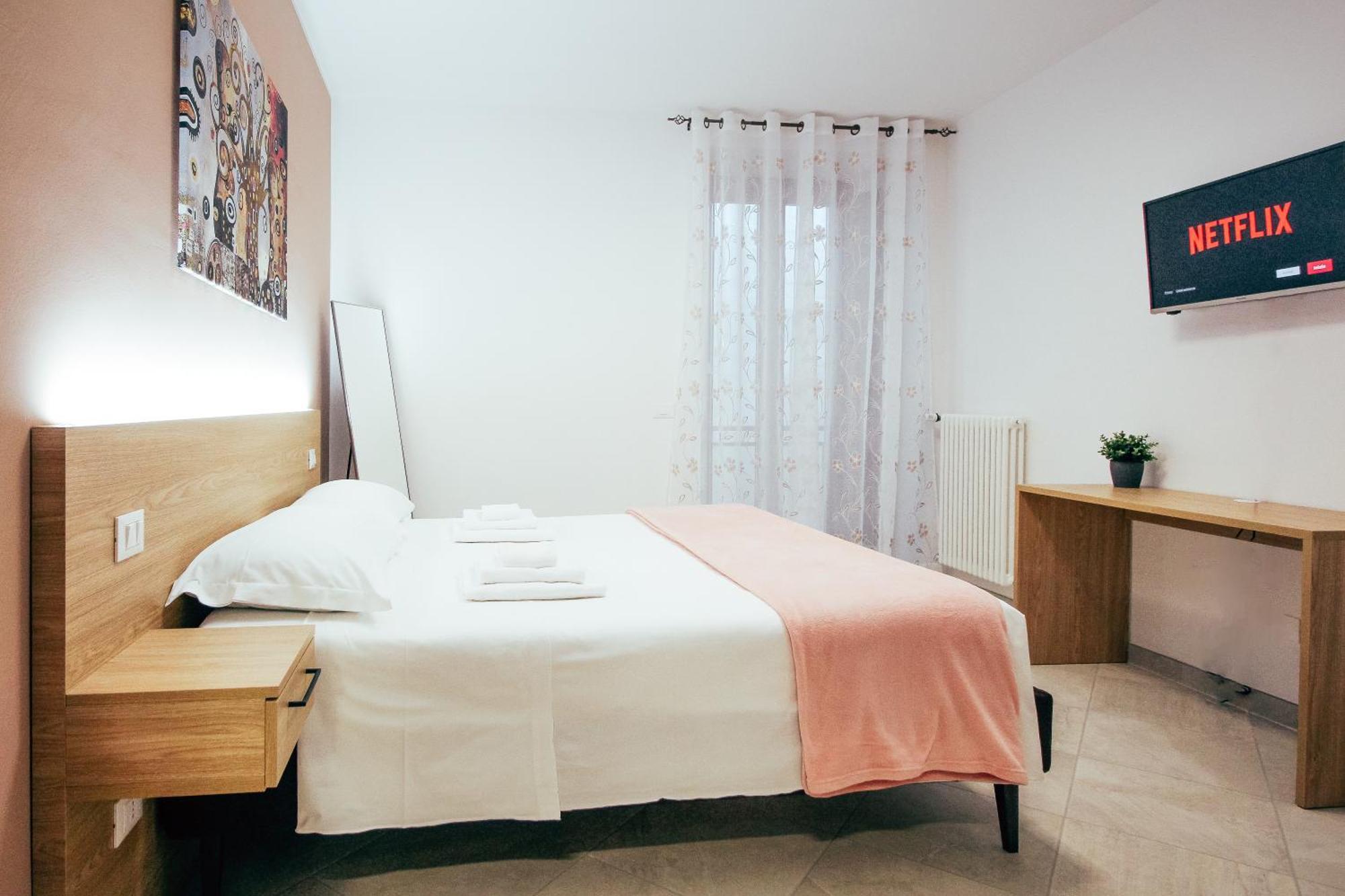 Al Maso In Centro B&B ลาควิลา ภายนอก รูปภาพ